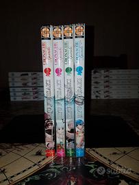 Cronache dal mondo degli spiriti - Goen - 1-4