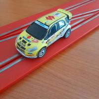 Carrera digital 143 Suzuki SX4 WRC RMC n. 11