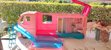 Camper dei sogni di Barbie 