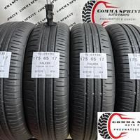 4 PNEUMATICI 175/65 R17 FALKEN ESTIVE