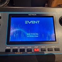 ketron event 76 tasti 