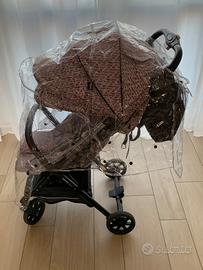 Passeggino Inglesina Quid con accessori