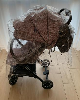 Passeggino Inglesina Quid con accessori