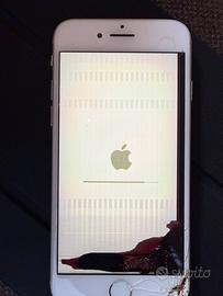 IPHONE 8 rotto