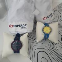 Coppia di orologi Superga
