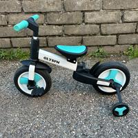 Bicicletta balance evolutiva Olyspm