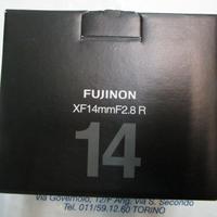Fujifilm XF 14/2.8 R