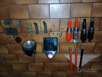 Pezzi di ricambio moto Gilera