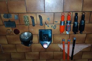 Pezzi di ricambio moto Gilera