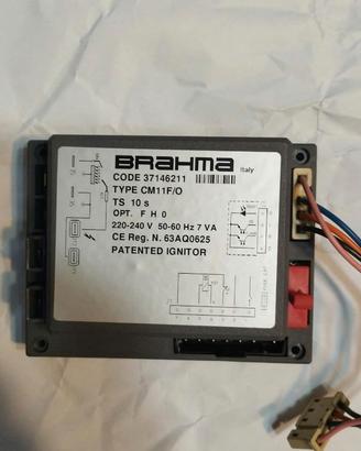 Scheda CM11F/O  Caldaia Immergas