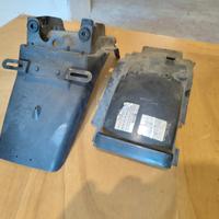 Portatarga - YAMAHA XT600Z TENERE 1VJ 3AJ