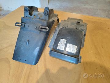 Portatarga - YAMAHA XT600Z TENERE 1VJ 3AJ