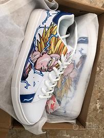 Scarpe personalizzate Dragon Ball