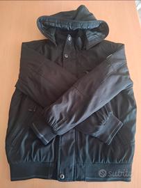 A 10€ Giubbotto nero uomo Sea Barrier taglia XL