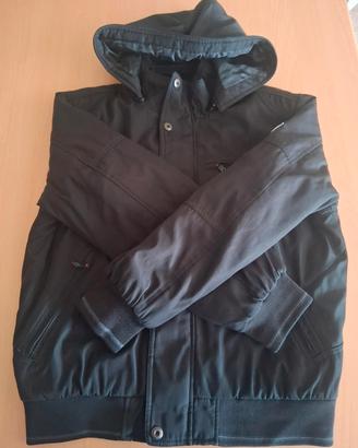 A 10€ Giubbotto nero uomo Sea Barrier taglia XL