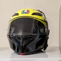 Casco modulare AGV + Midland Btx2 Pro
