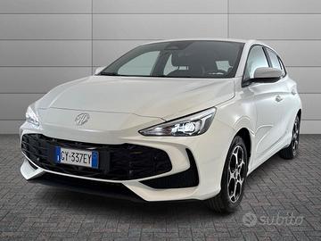 MG MG3 - MG3 1.5 Comfort