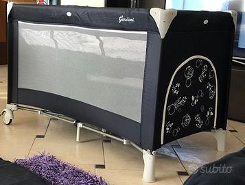Lettino double Giordani