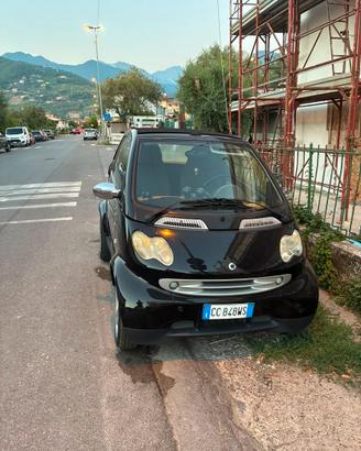 Smart Cabrio