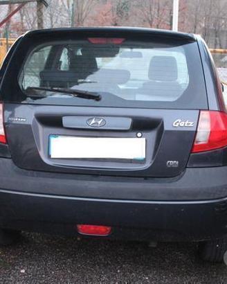 HYUNDAI GETZ 1.5 motore D4F3 1.5 gasolio