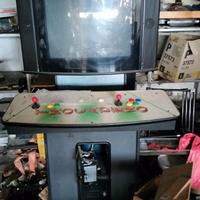 cassoni per video games