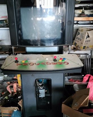 cassoni per video games