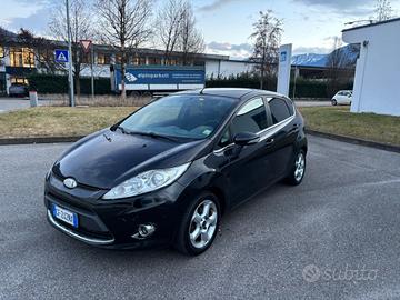 Ford Fiesta Fiesta+ 1.6 TDCi 95CV 5 porte NEOPATEN