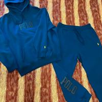 Tuta Polo Ralph Lauren completa