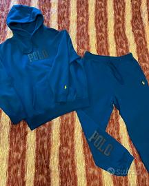 Tuta Polo Ralph Lauren completa