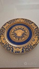 Piatto Versace Medusa Blue Rosenthal 30 cm