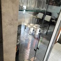 Vetrina da soggiorno