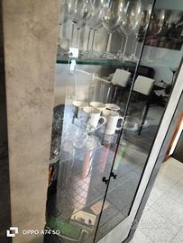 Vetrina da soggiorno