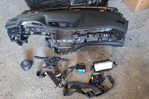 Nissan X-Trail 2017-2022 Kit Airbag