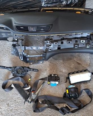 Nissan X-Trail 2017-2022 Kit Airbag