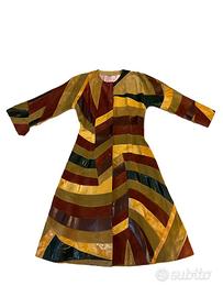 Soprabito Vintage Dolce & Gabbana vera pelle