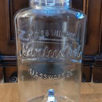 Point - Virgole Dispenser per bevande in vetro 