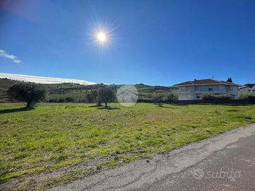 TER. RESIDENZIALE A ROSETO DEGLI ABRUZZI