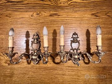 Applique vintage stile classico