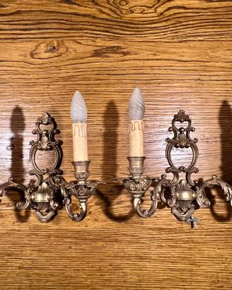 Applique vintage stile classico