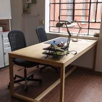 Scrivanie Tavoloni artigianali 200x100cm in legno