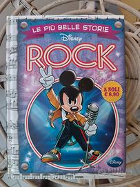 Le più belle storie Disney Rock