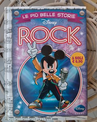Le più belle storie Disney Rock