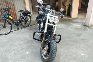 Harley Davidson Fatbob del 2009