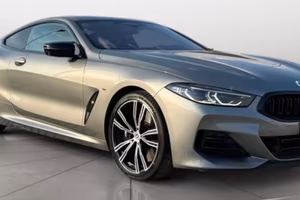 Bmw M850 M 850i Coupe xdrive Individual Compositio