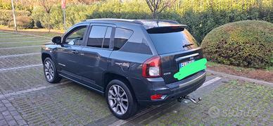 2014 Jeep Compass 2.2 CRD Limited 4x4