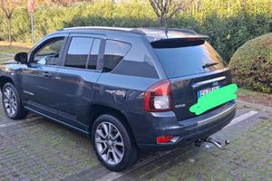 2014 Jeep Compass 2.2 CRD Limited 4x4