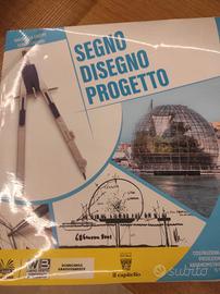 Segno disegno progetto 