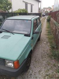 Fiat Panda 900 ie