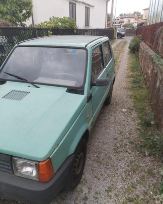 Fiat Panda 900 ie