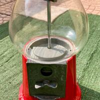 Distributore Dispenser Caramelle Nocciole vintage